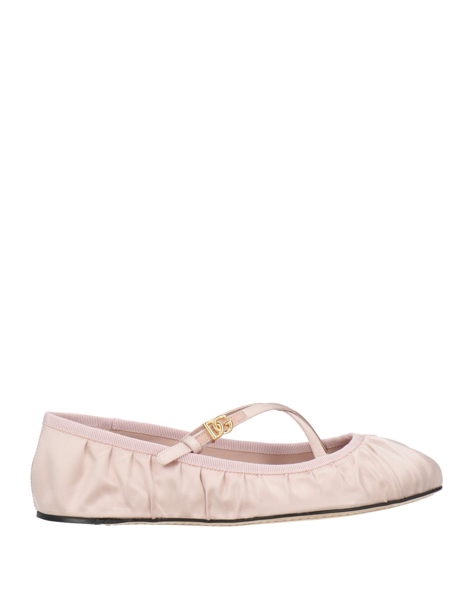  Dolce&gabbana - Calzado - Bailarinas - On Yoox.com 