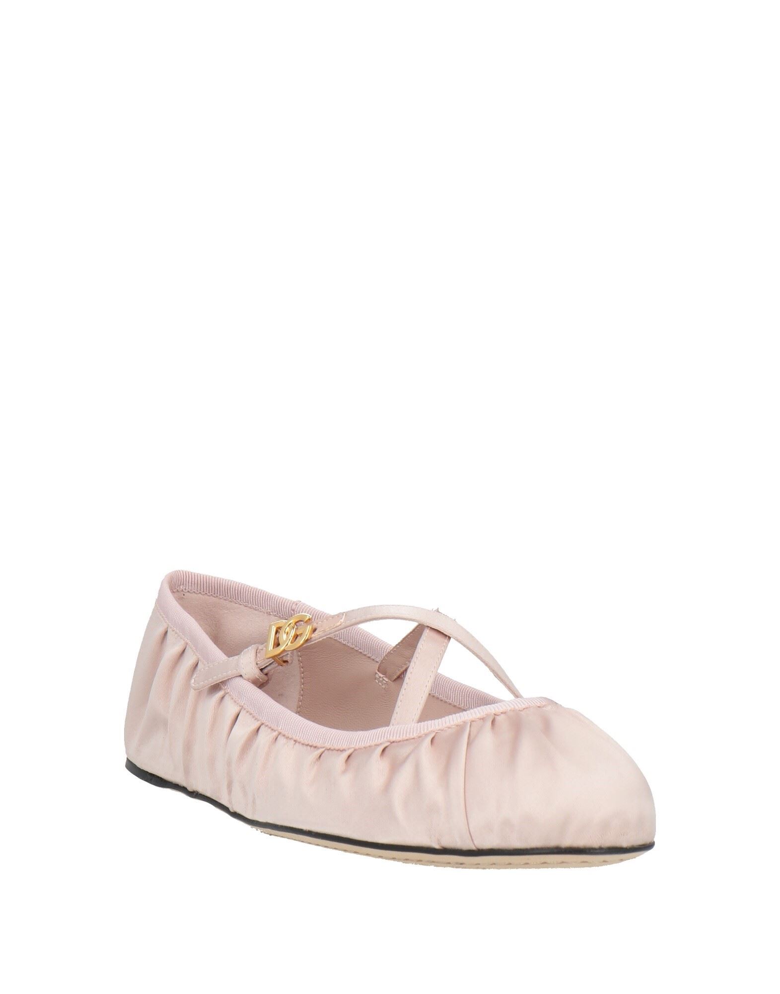  Dolce&gabbana - Calzado - Bailarinas - On Yoox.com 