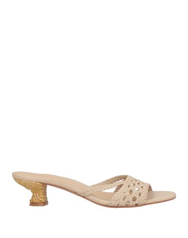 Sandalias Mujer Beige 36,39,41 Mujer
