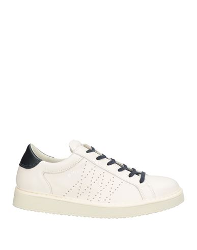 Pànchic Panchic Man Sneakers Ivory Size 9 Leather In White