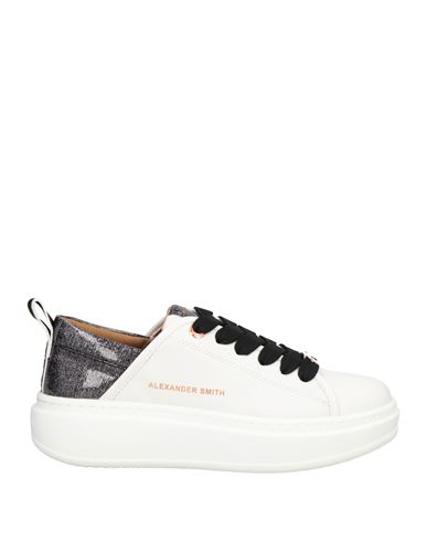 Sneakers Mujer Blanco 36,37 Mujer