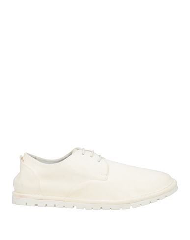 MARSÈLL Schnürschuh Herren Weiß 41.5,42 Herren