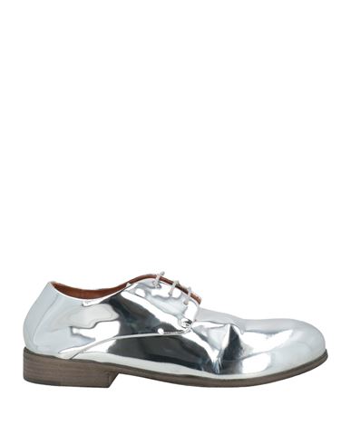 MARSÈLL Schnürschuh Herren Silber 42,43,44 Herren