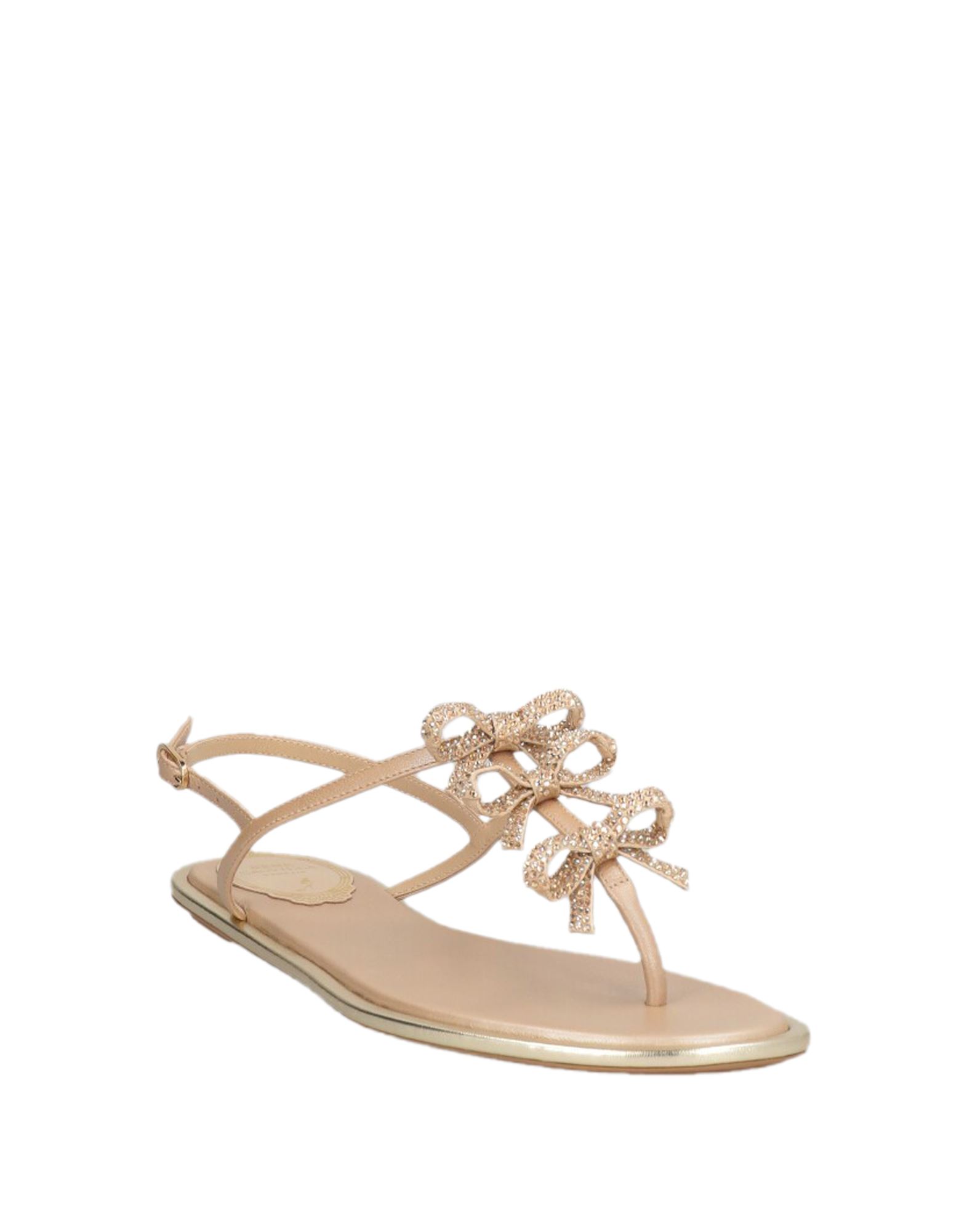  Rene' Caovilla - Schuhe - Zehentrenner - On Yoox.com 