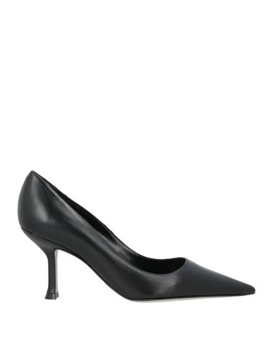 René Caovilla Rene' Caovilla Woman Pumps Black Size 8 Leather