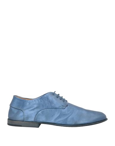 MARSÈLL Schnürschuh Herren Taubenblau 41 Herren