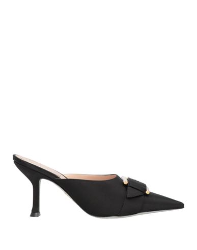Mules & Clogs Damen Schwarz 37 Damen