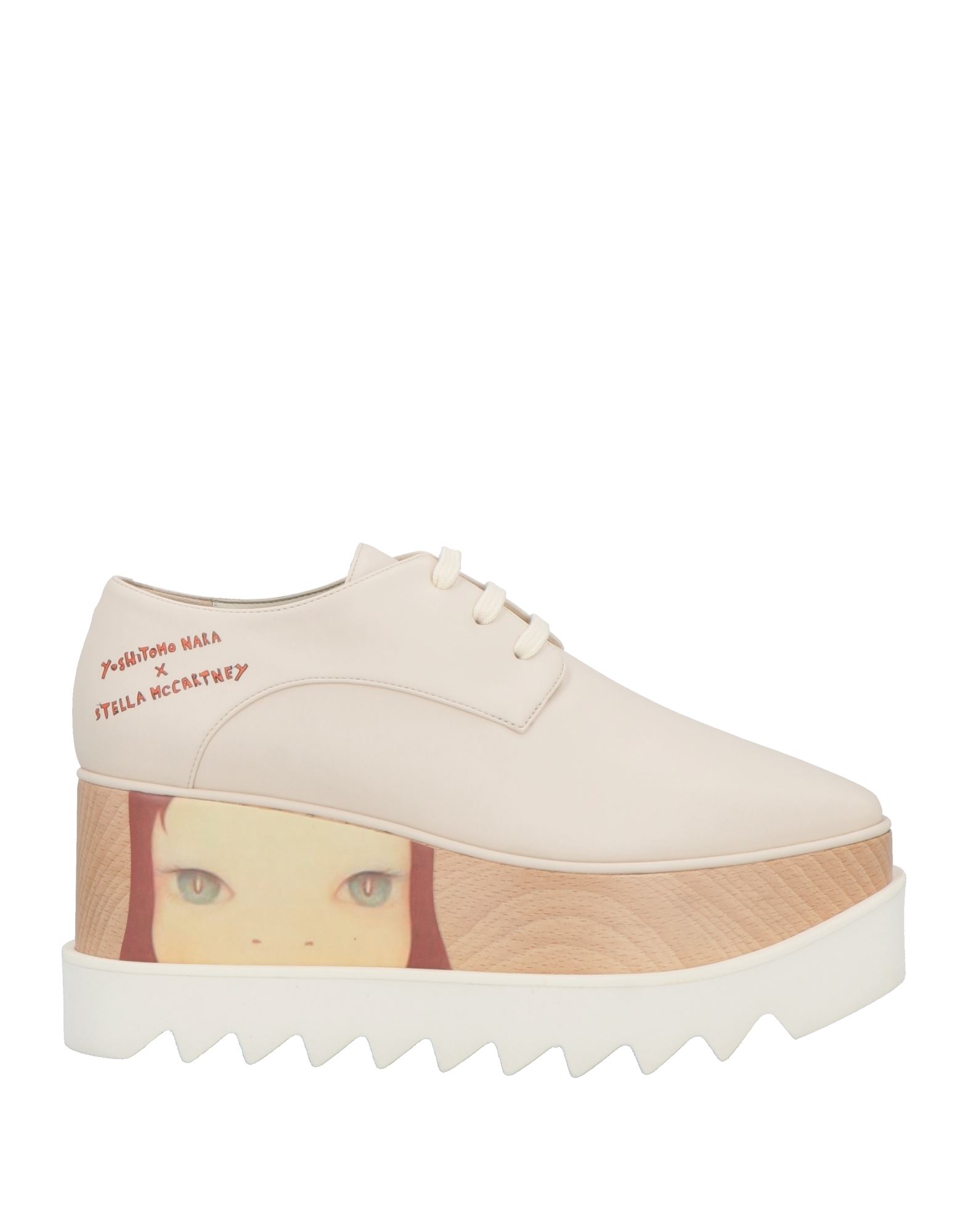 STELLA McCARTNEY STELLA McCARTNEY ΠΑΠΟΥΤΣΙΑ Παπούτσια με κορδόνια