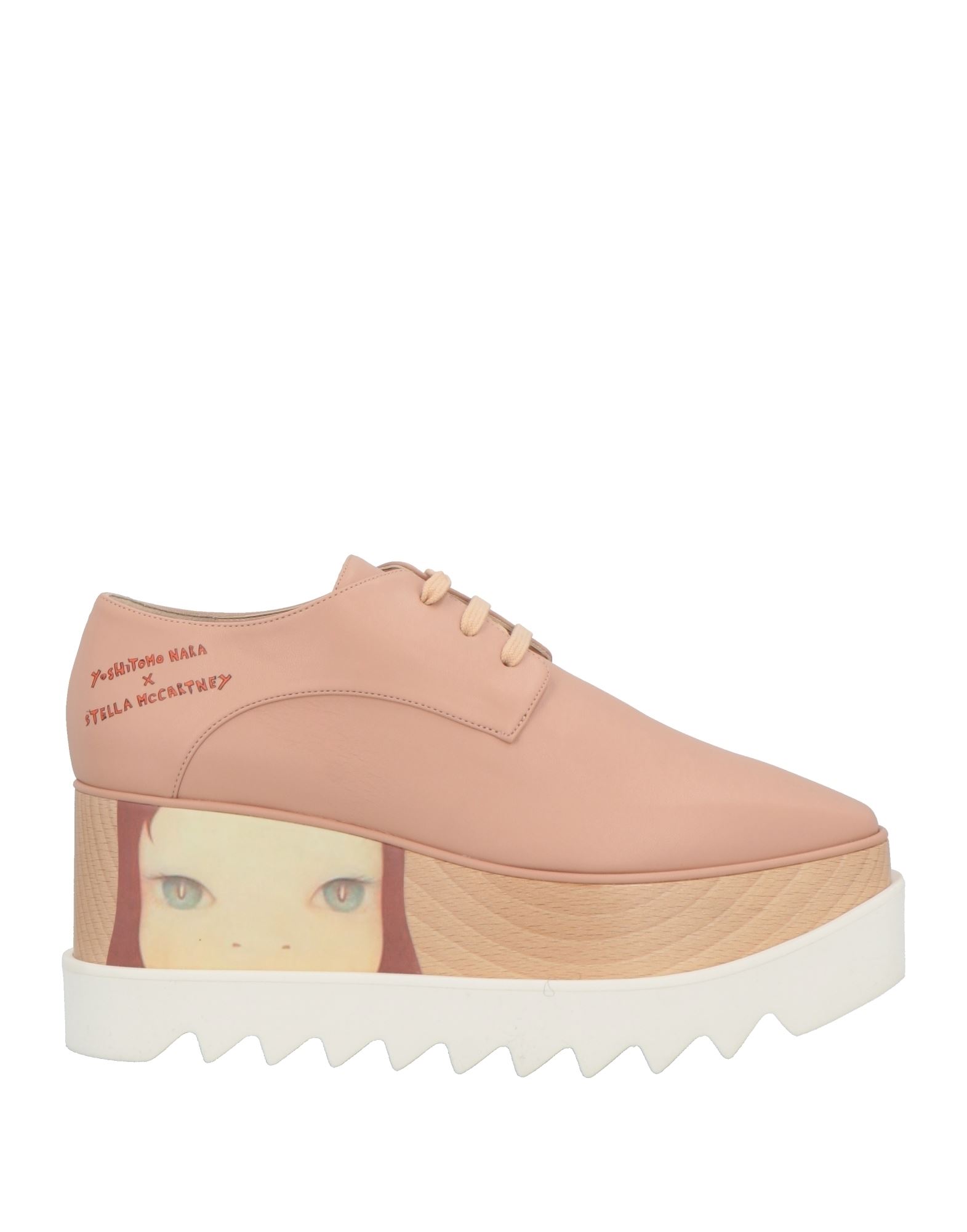 STELLA McCARTNEY STELLA McCARTNEY ΠΑΠΟΥΤΣΙΑ Παπούτσια με κορδόνια