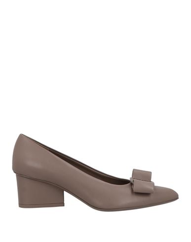 Pumps Damen Maulwurfsgrau 35.5,36.5,38,38.5,39,40 Damen