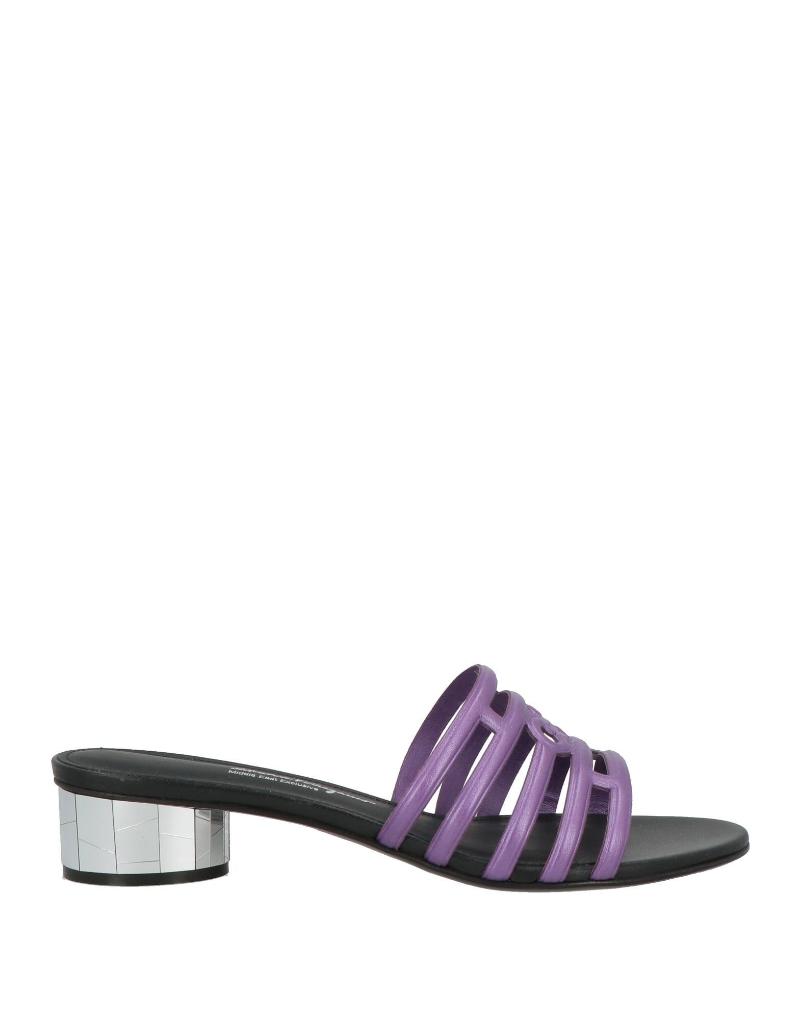 FERRAGAMO FERRAGAMO ΠΑΠΟΥΤΣΙΑ Πέδιλα