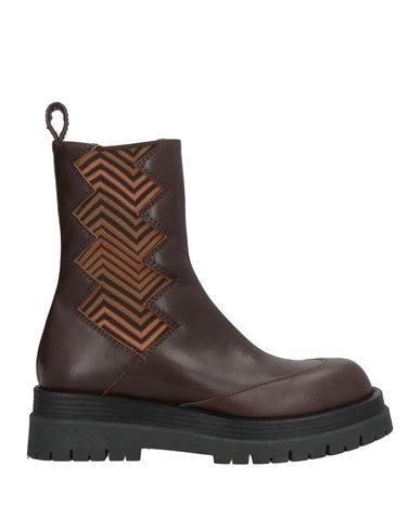 Botines de caña alta Mujer Café 36,36.5,37,37.5,38,39,39.5,40 Mujer