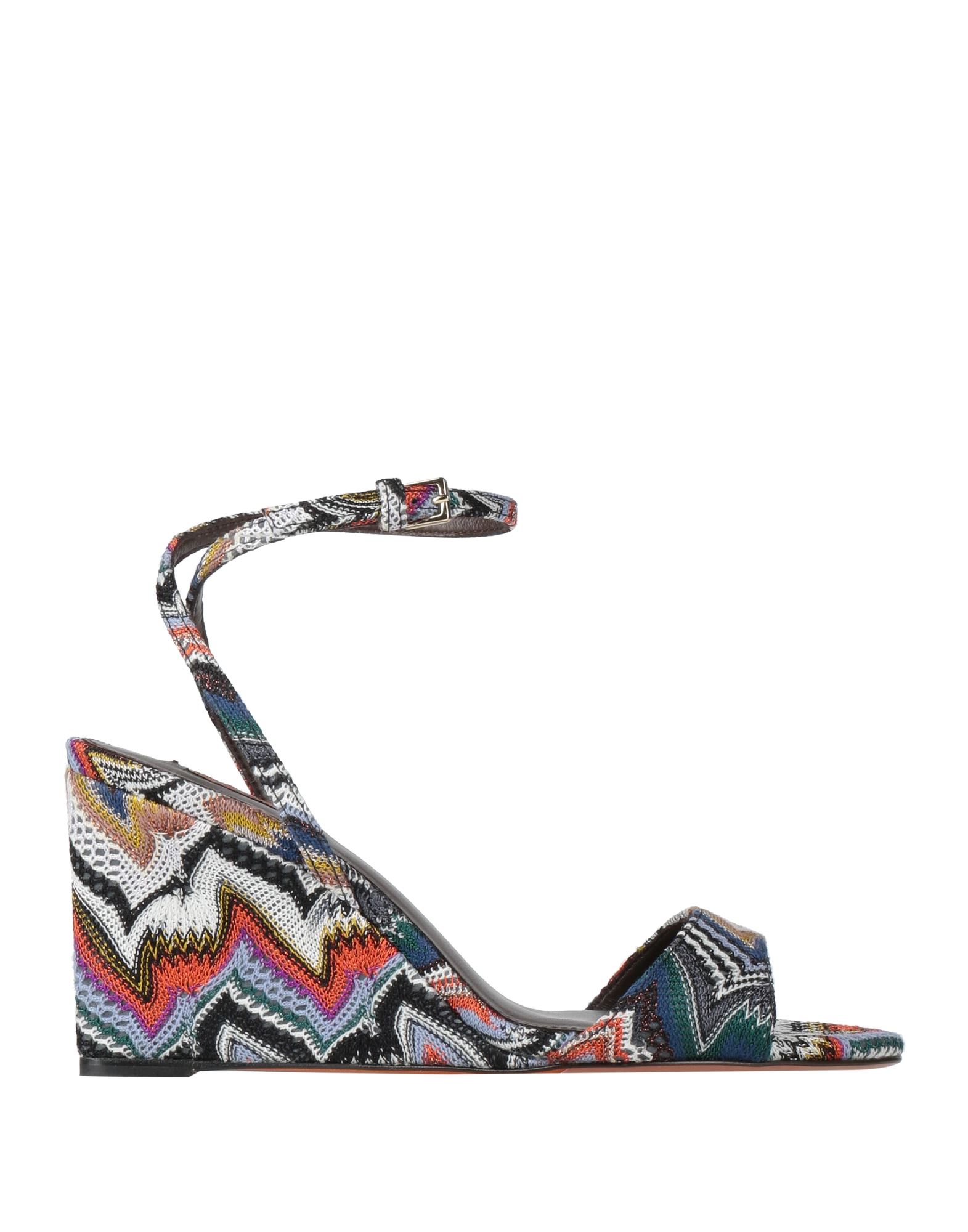 MISSONI MISSONI ΠΑΠΟΥΤΣΙΑ Πέδιλα