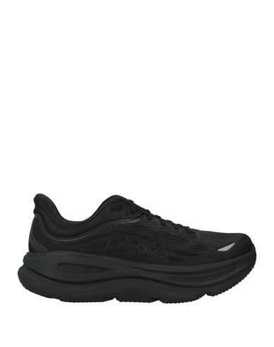 Hoka Clifton Sneakers In Black