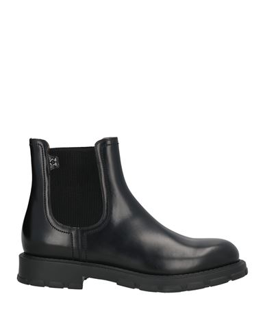 Botines de caña alta Hombre Negro 38.5,44 Hombre
