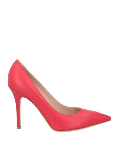 Zapatos de salón Mujer Rojo 37,40 Mujer