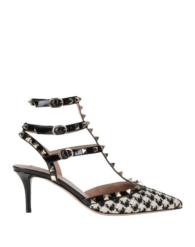 Zapatos de salón Mujer Marfil 37 Mujer