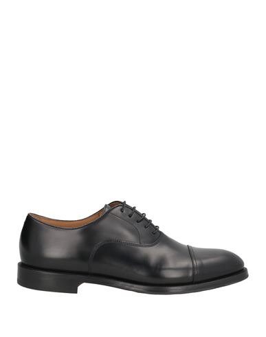 Zapatos de cordones Hombre Negro 40,46 Hombre