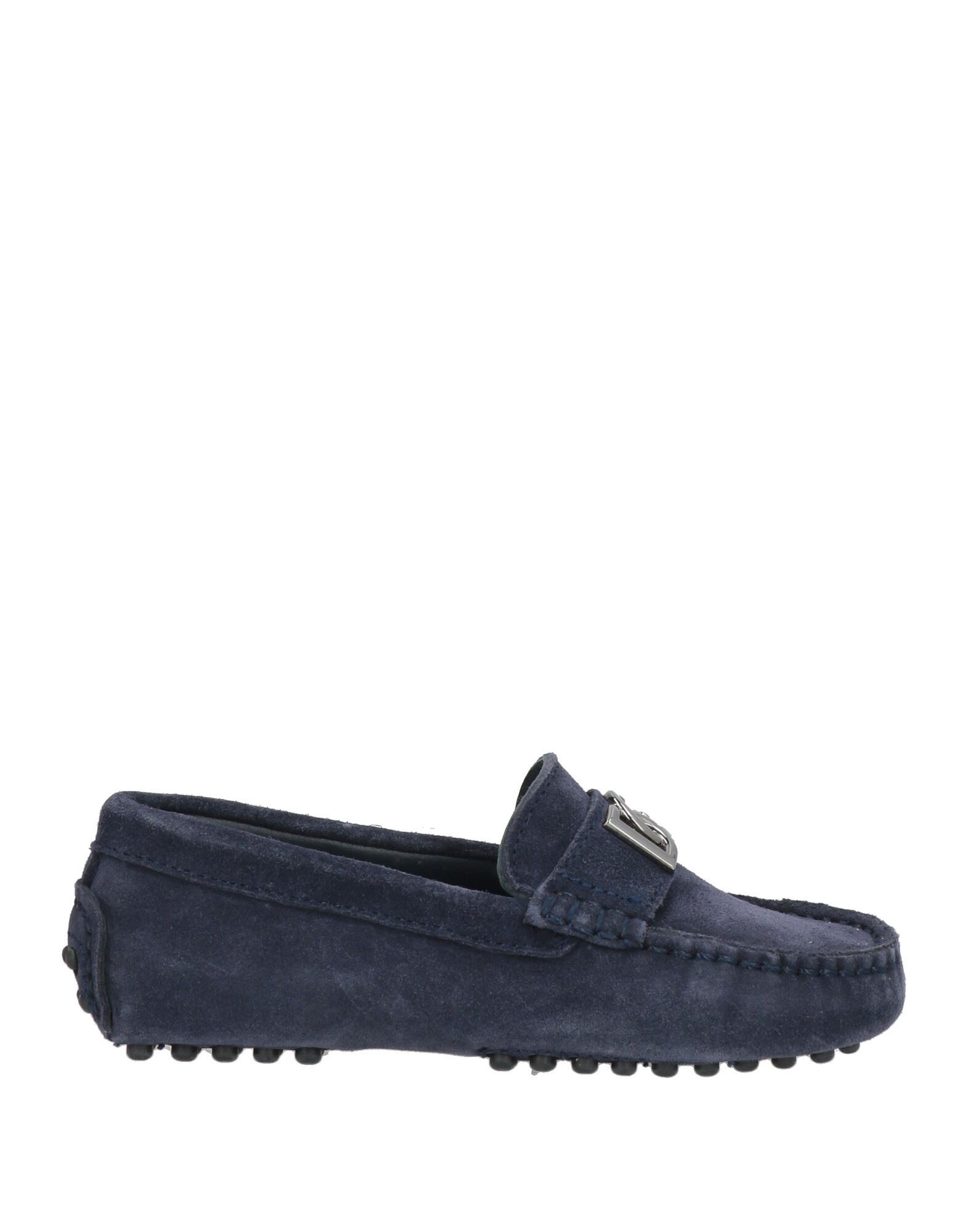 DOLCE&GABBANA DOLCE&GABBANA ΠΑΠΟΥΤΣΙΑ Μοκασίνια