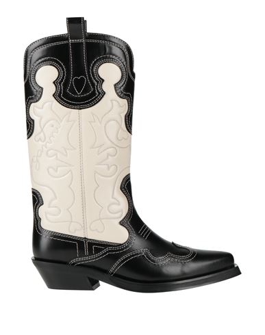 Bota Mujer Marfil 37,38,41 Mujer