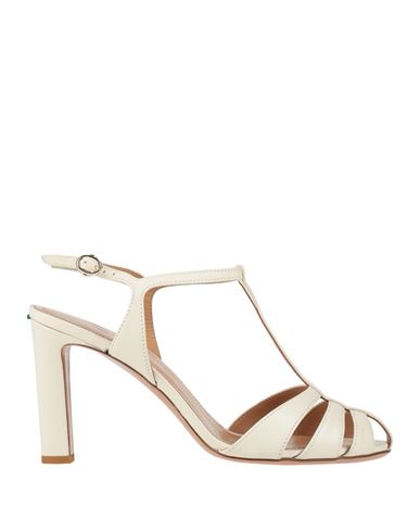 A.bocca A. Bocca Woman Pumps Cream Size 8 Leather In White