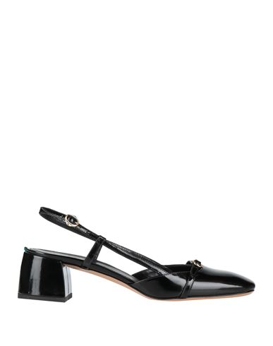 A.bocca A. Bocca Woman Pumps Black Size 7 Leather