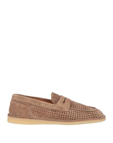 DOLCE&GABBANA Mokassin Herren Hellbraun 38.5,40,41,42 Herren
