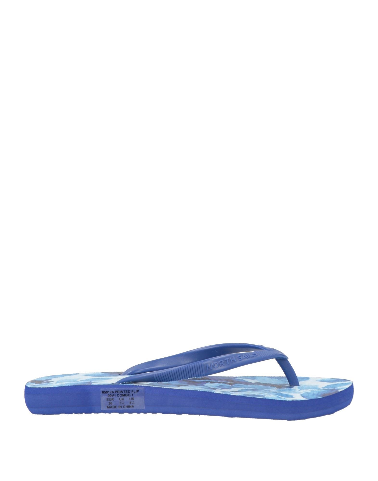 NORTH SAILS Thong sandals - Item 32058288