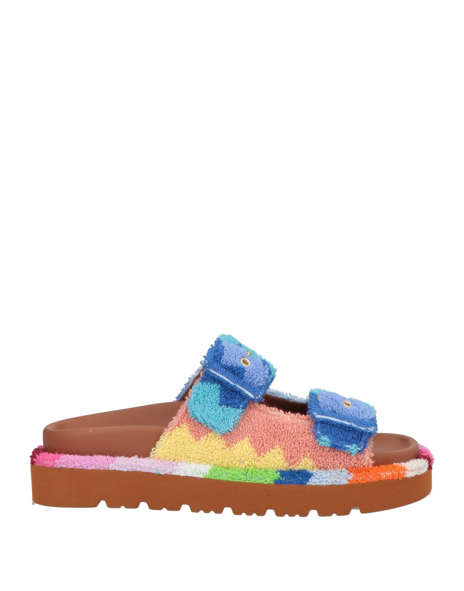 MISSONI MISSONI ΠΑΠΟΥΤΣΙΑ Πέδιλα