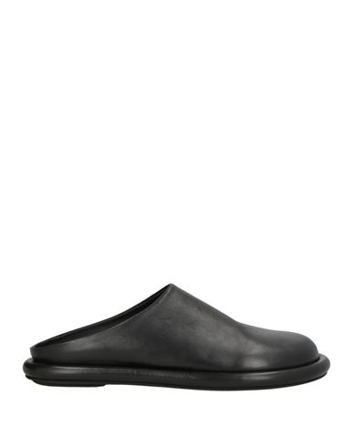Mules & Clogs Herren Schwarz 40 Herren
