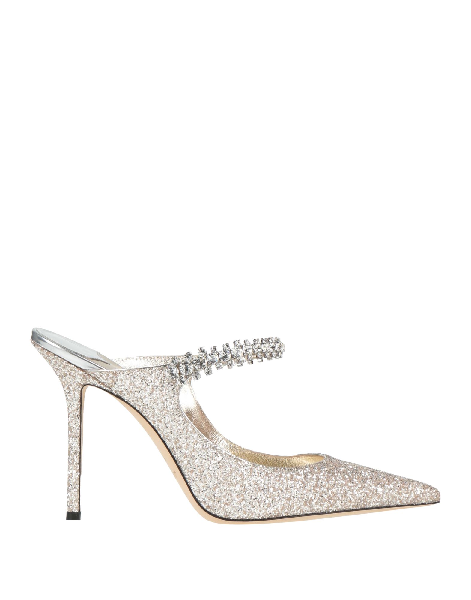 JIMMY CHOO JIMMY CHOO ΠΑΠΟΥΤΣΙΑ Μουλάρια και τσόκαρα