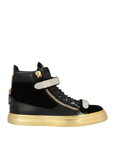 Sneakers Damen Schwarz 36 Damen
