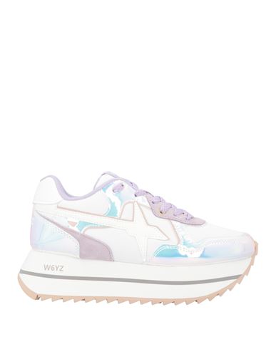 Sneakers Mujer Blanco 37,38,39 Mujer