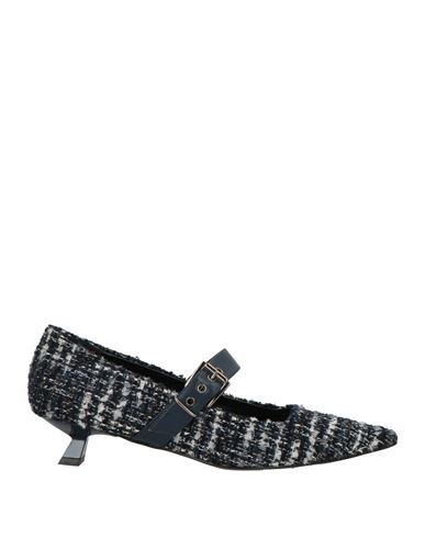 Zapatos de salón Mujer Azul marino 41 Mujer