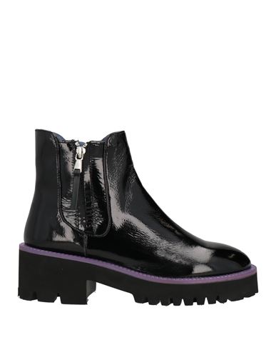 Botines de caña alta Mujer Negro 39 Mujer