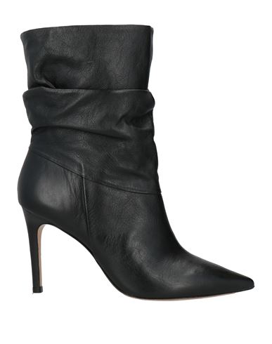 Botines de caña alta Mujer Negro 40 Mujer