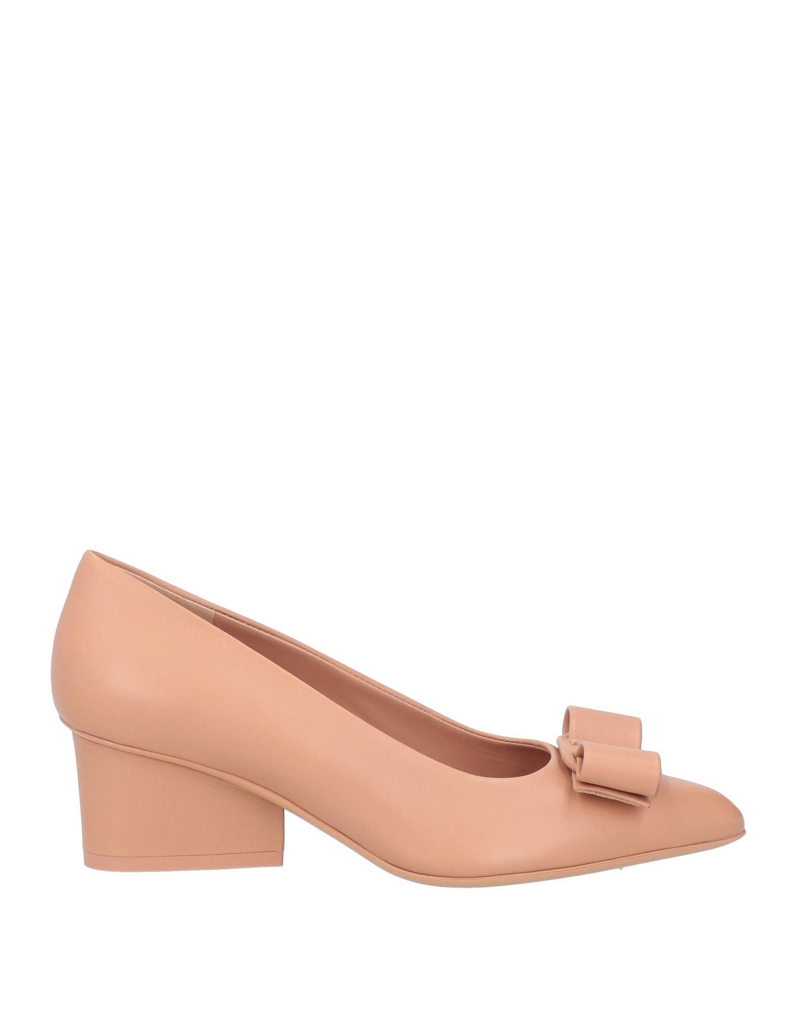 FERRAGAMO FERRAGAMO ΠΑΠΟΥΤΣΙΑ Κλειστά παπούτσια