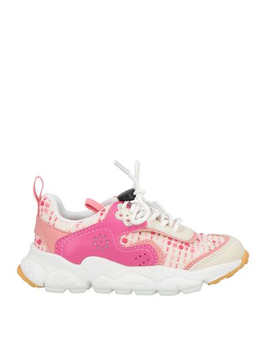 Sneakers Chica Marfil 28,30,31 Chica