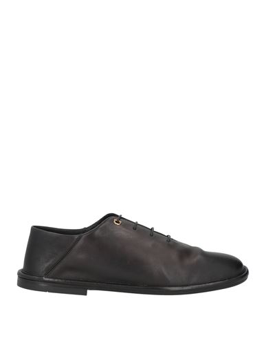 Schnürschuh Herren Schwarz 39,39.5,40 Herren
