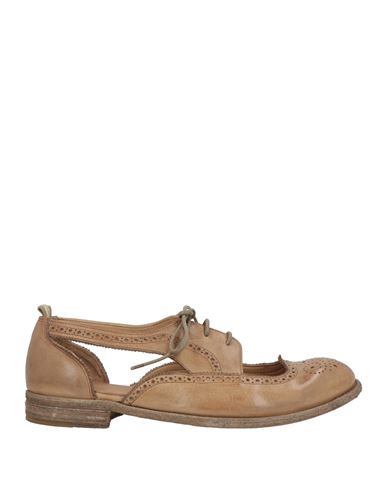 Zapatos de cordones Mujer Arena 37.5,38,38.5 Mujer