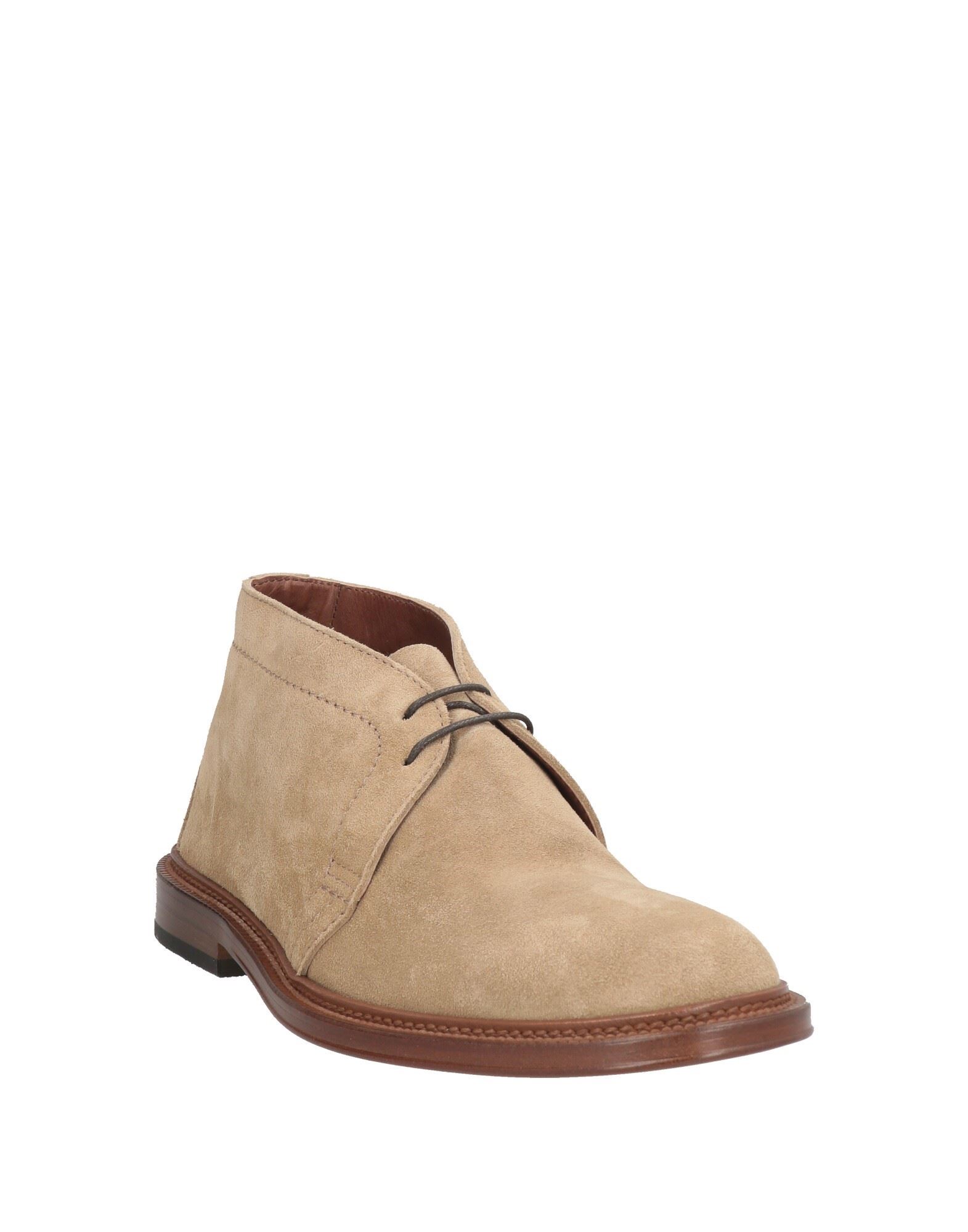  Officina Slowear - Schuhe - Stiefeletten - On Yoox.com 