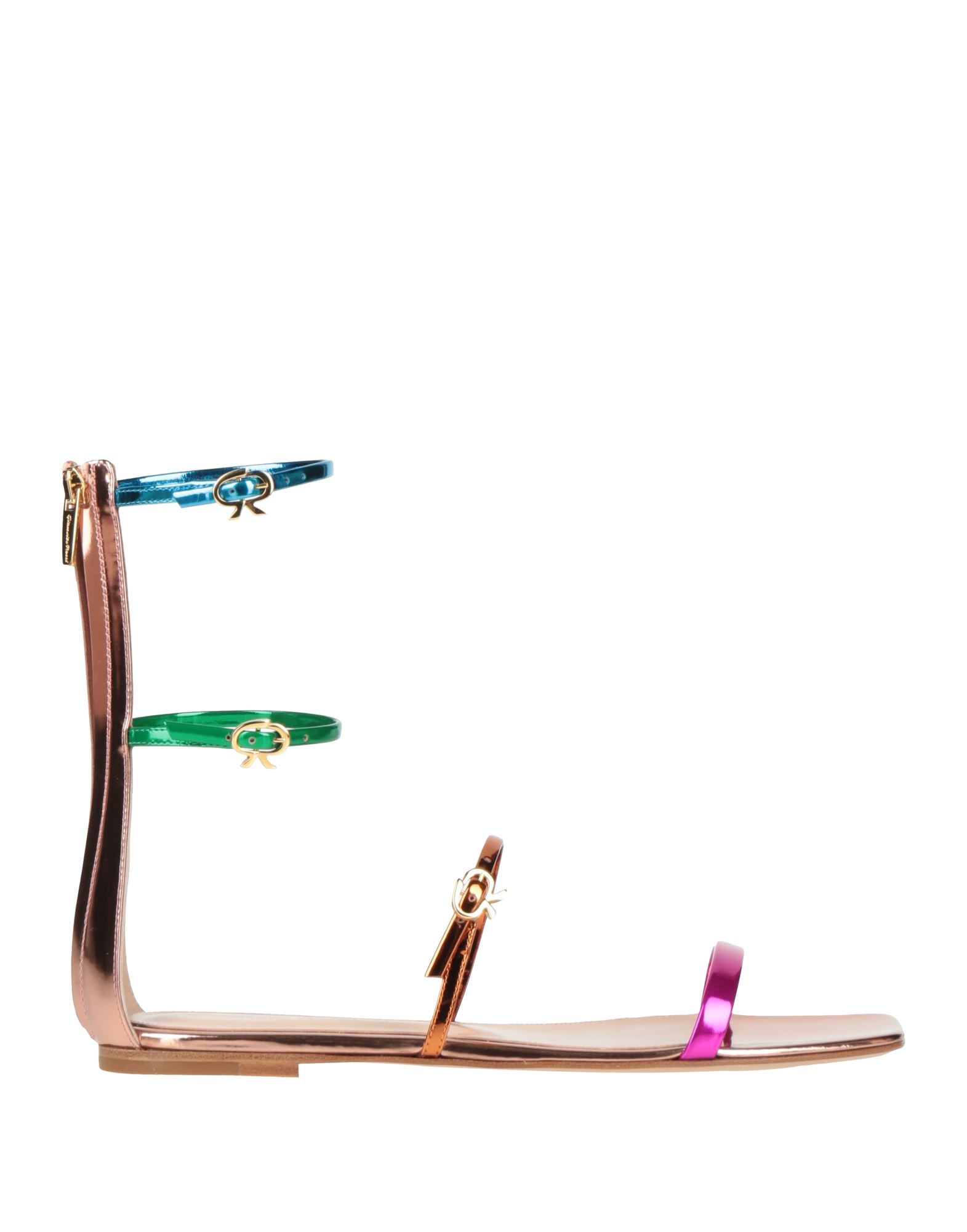 GIANVITO ROSSI GIANVITO ROSSI ΠΑΠΟΥΤΣΙΑ Πέδιλα