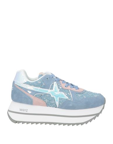 Sneakers Mujer Azul profundo 36,37,38,39,40 Mujer