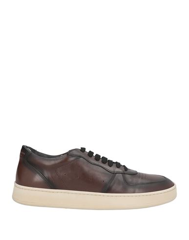 Sneakers Hombre Café 40 Hombre