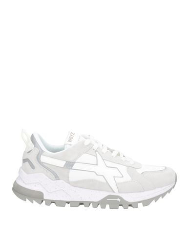 Sneakers Hombre Gris perla 40 Hombre