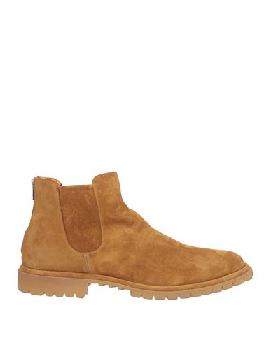 Stiefelette Herren Kamel 46 Herren