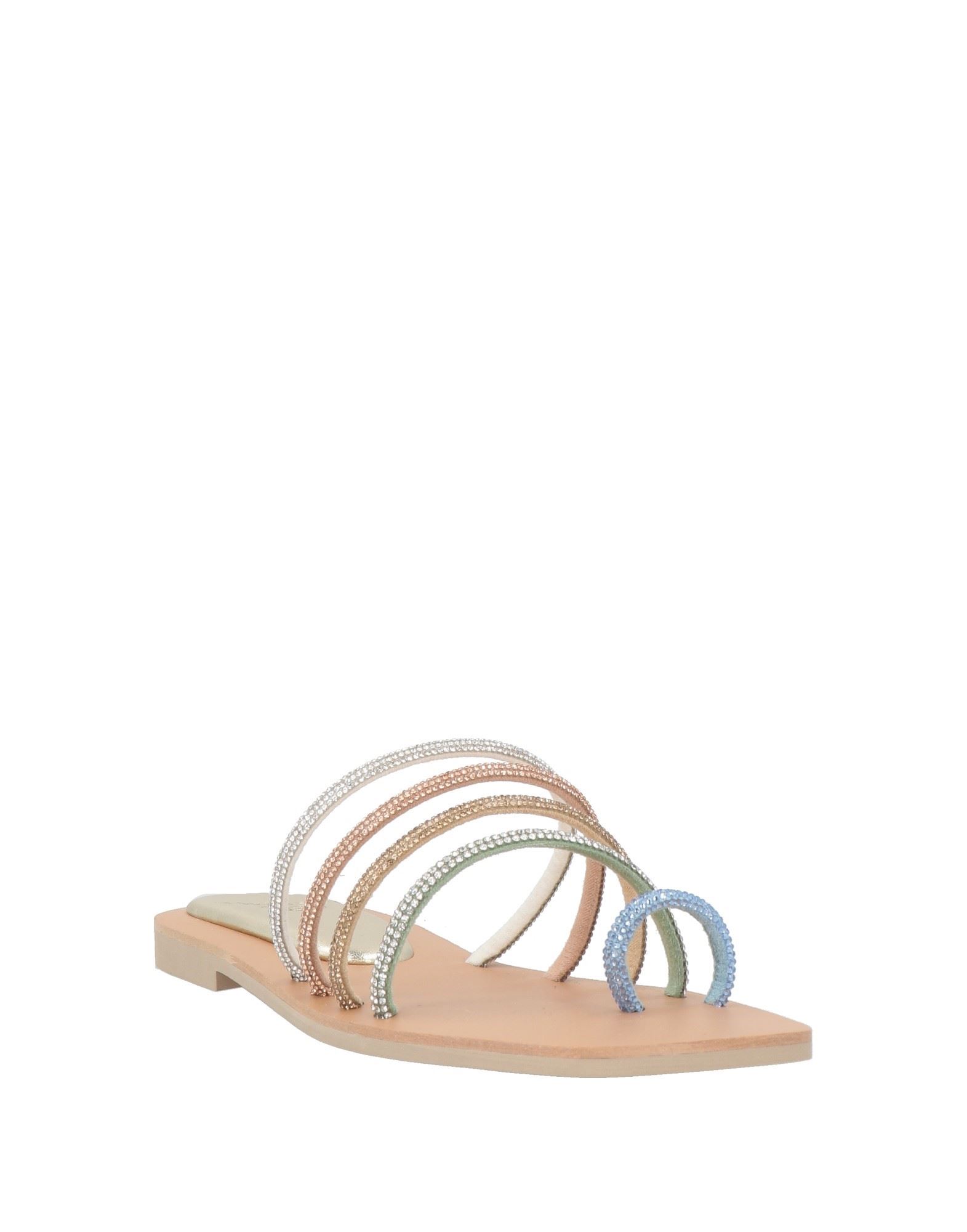  Twinset - Schuhe - Zehentrenner - On Yoox.com 