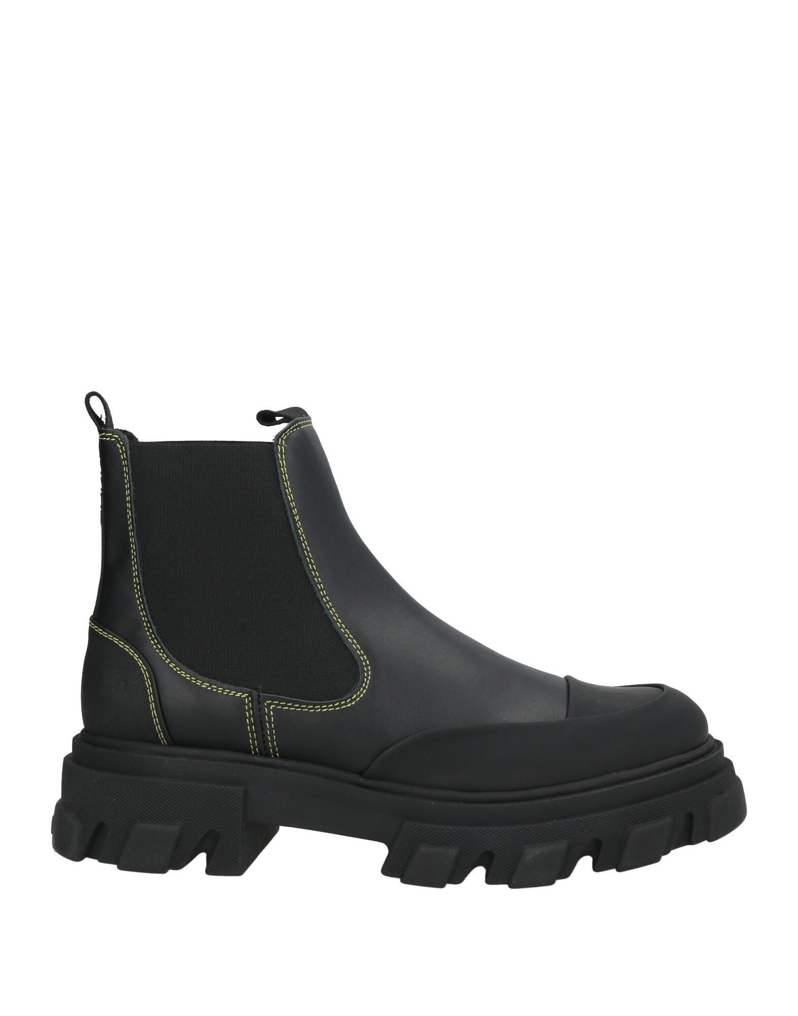  Ganni - Calzado - Botines De Caña Alta - On Yoox.com 