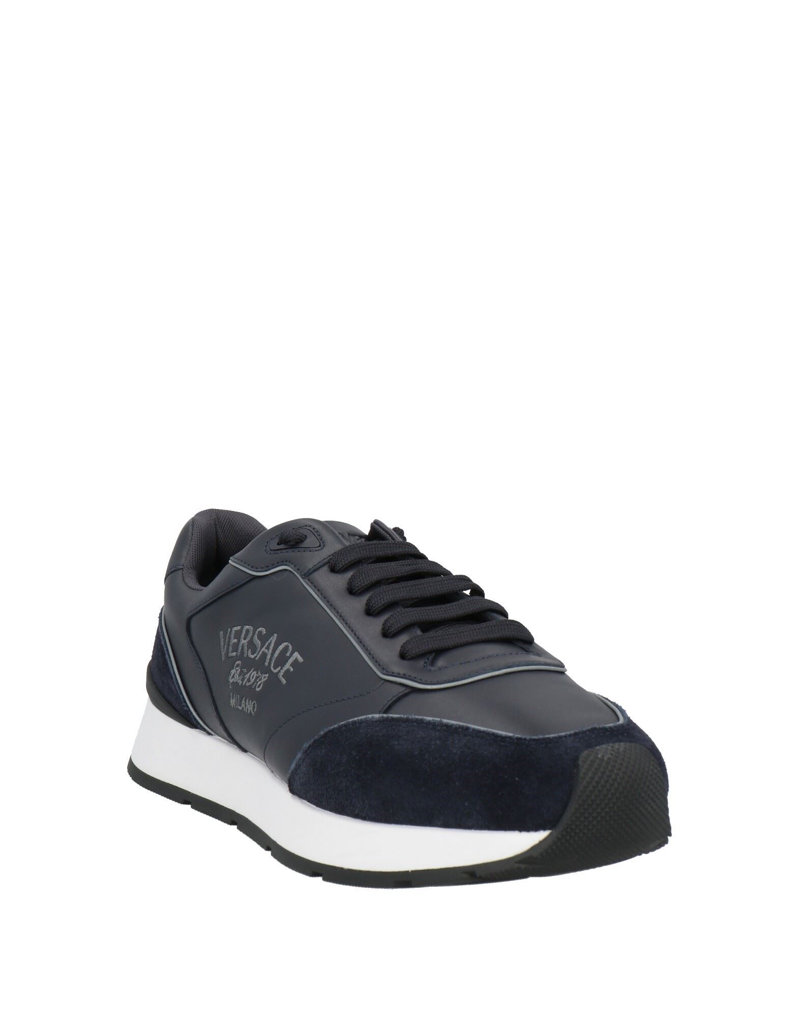  Versace - Schuhe - Sneakers - On Yoox.com 