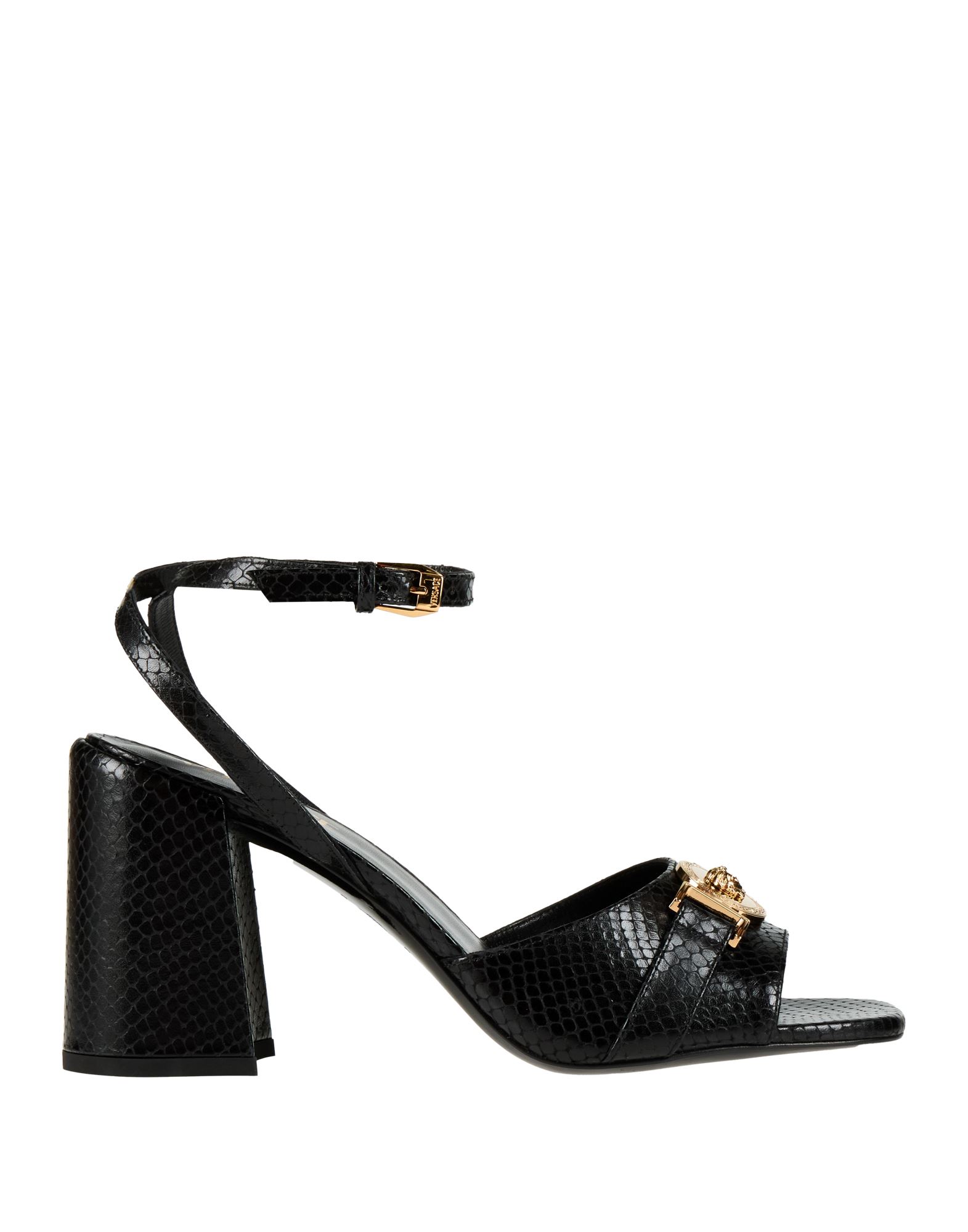 VERSACE VERSACE ΠΑΠΟΥΤΣΙΑ Πέδιλα